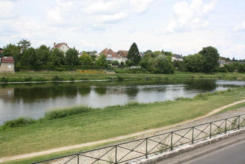 Bed and Breakfast La Pecherie Selles-sur-Cher Exterior foto