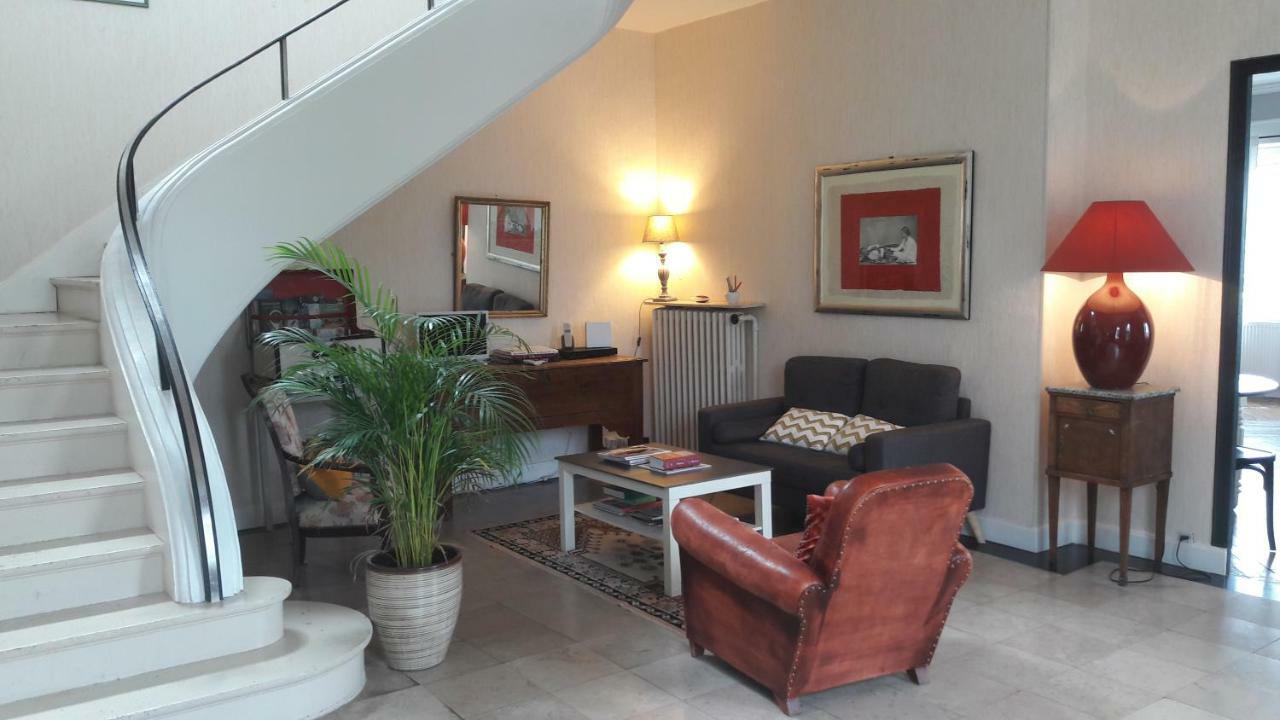 Bed and Breakfast La Pecherie Selles-sur-Cher Exterior foto
