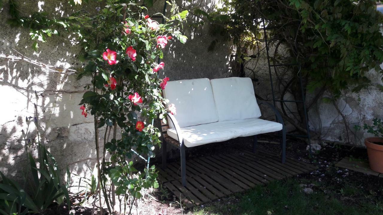 Bed and Breakfast La Pecherie Selles-sur-Cher Exterior foto