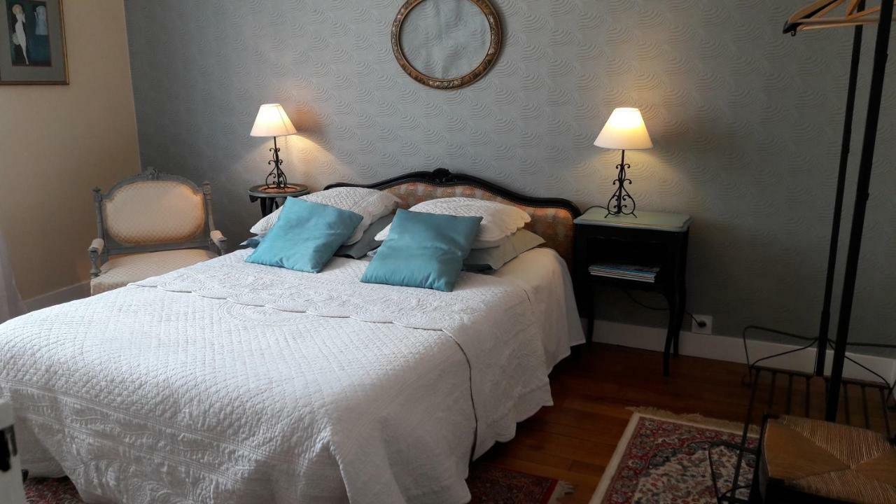 Bed and Breakfast La Pecherie Selles-sur-Cher Exterior foto