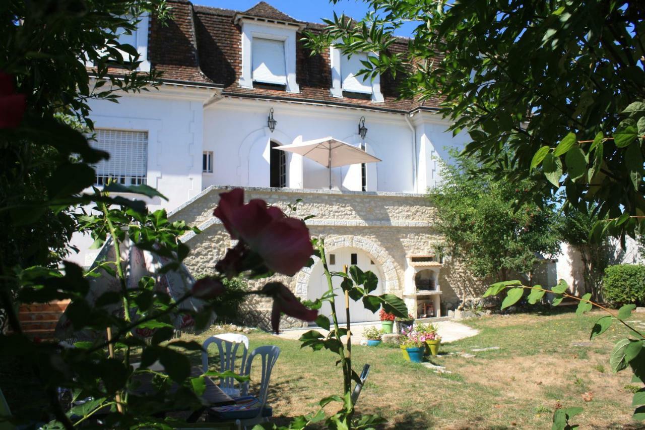 Bed and Breakfast La Pecherie Selles-sur-Cher Exterior foto