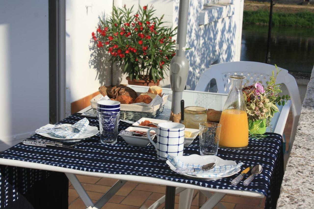 Bed and Breakfast La Pecherie Selles-sur-Cher Exterior foto
